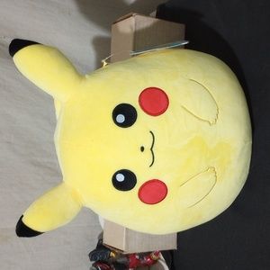 NWT Pikachu Pokémon Squishmallow 10”